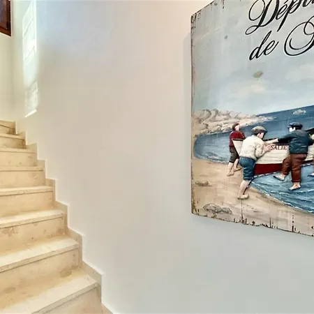 Lindos House 3 Bedrooms 7 Guests Вилла