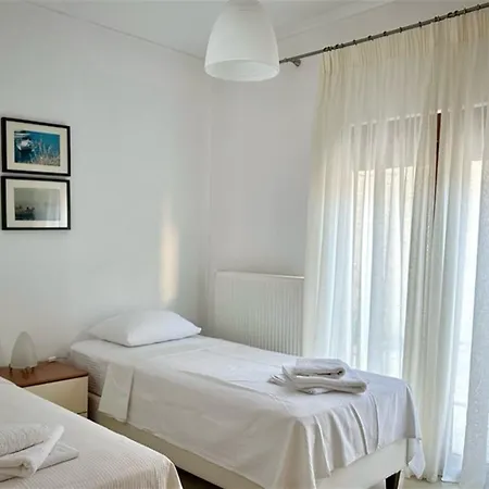 Lindos House 3 Bedrooms 7 Guests * Kriopigi